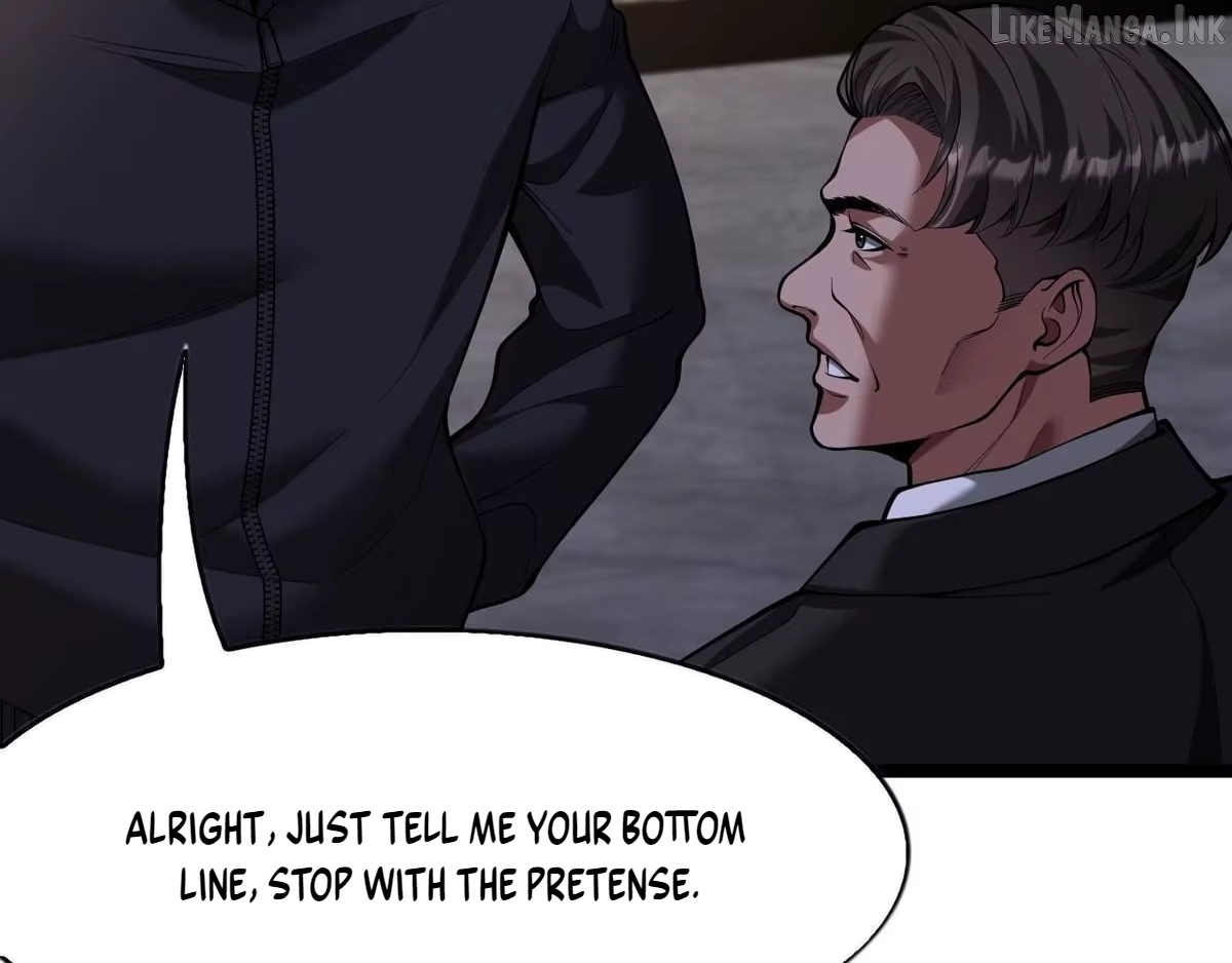 I’m A Super Rich Man, So It’s Reasonable For Me To Be A Scumbag Chapter 44  - page 86